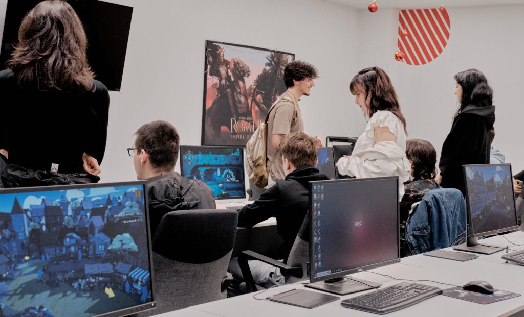 Кандидатстване ARC Academy