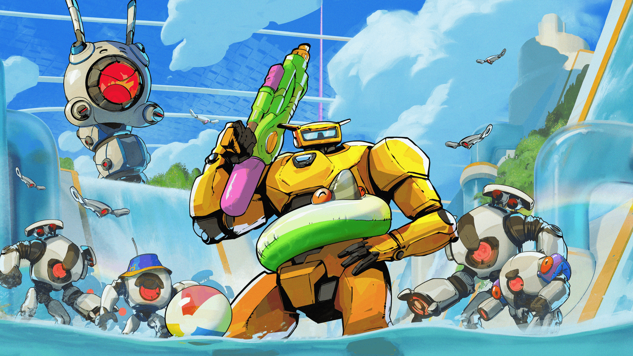 Game Development Online Program | ARC Academy