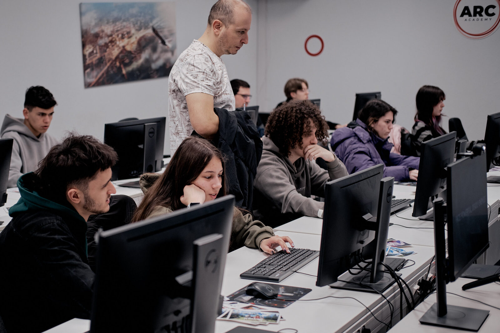 ARC Academy номиниране на ученици - ARC Academy